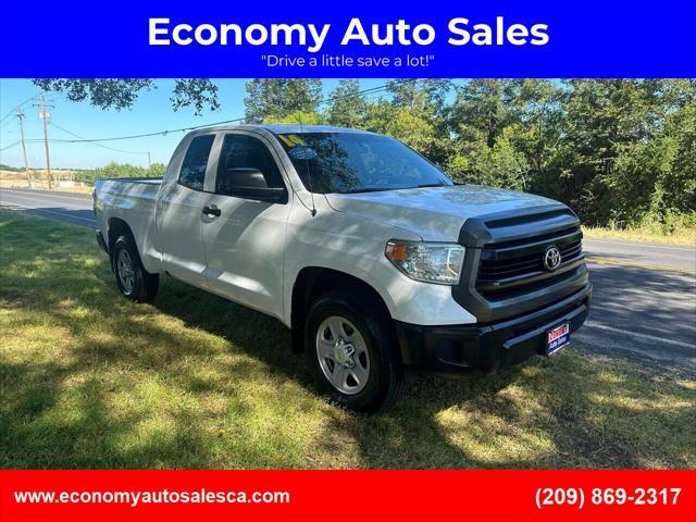 used 2014 Toyota Tundra car, priced at $19,995