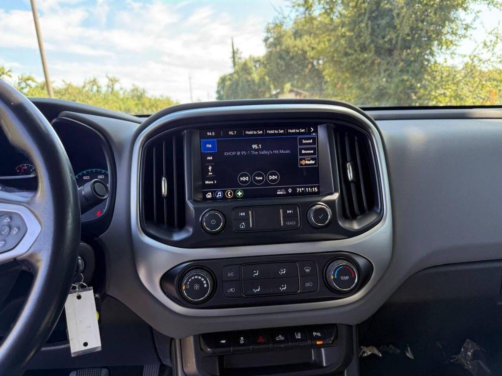 used 2020 Chevrolet Colorado car, priced at $18,995