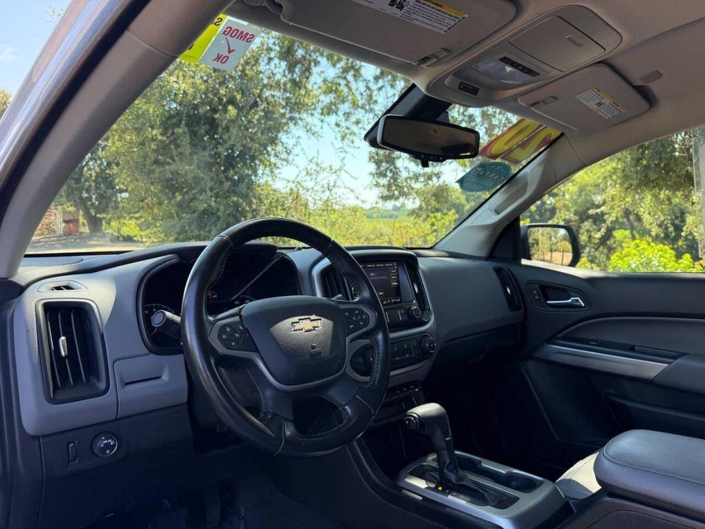used 2020 Chevrolet Colorado car, priced at $18,995
