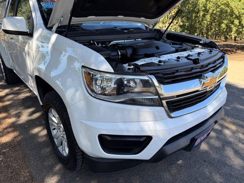 used 2020 Chevrolet Colorado car, priced at $18,995