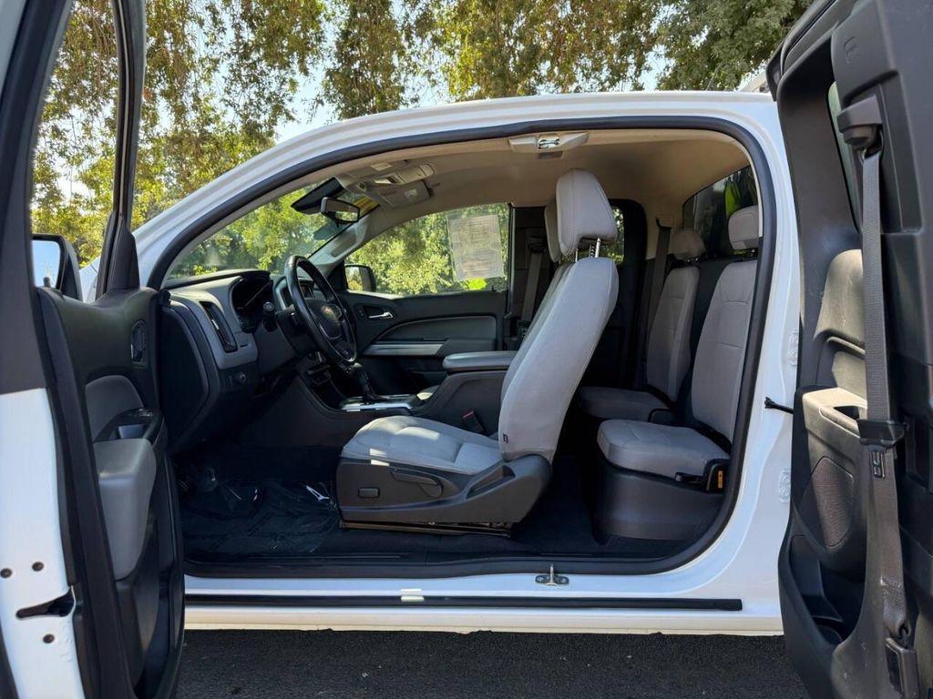 used 2020 Chevrolet Colorado car, priced at $18,995