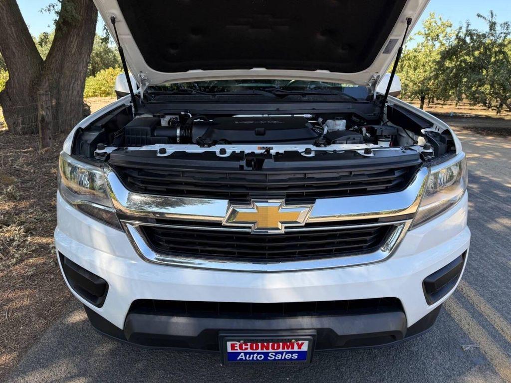 used 2020 Chevrolet Colorado car, priced at $18,995