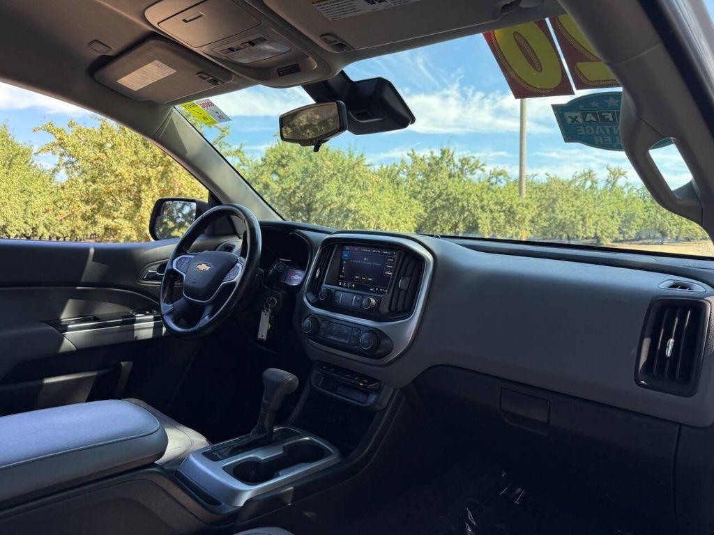 used 2020 Chevrolet Colorado car, priced at $18,995
