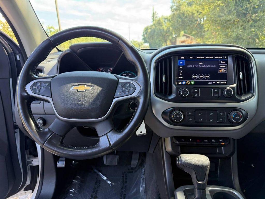 used 2020 Chevrolet Colorado car, priced at $18,995