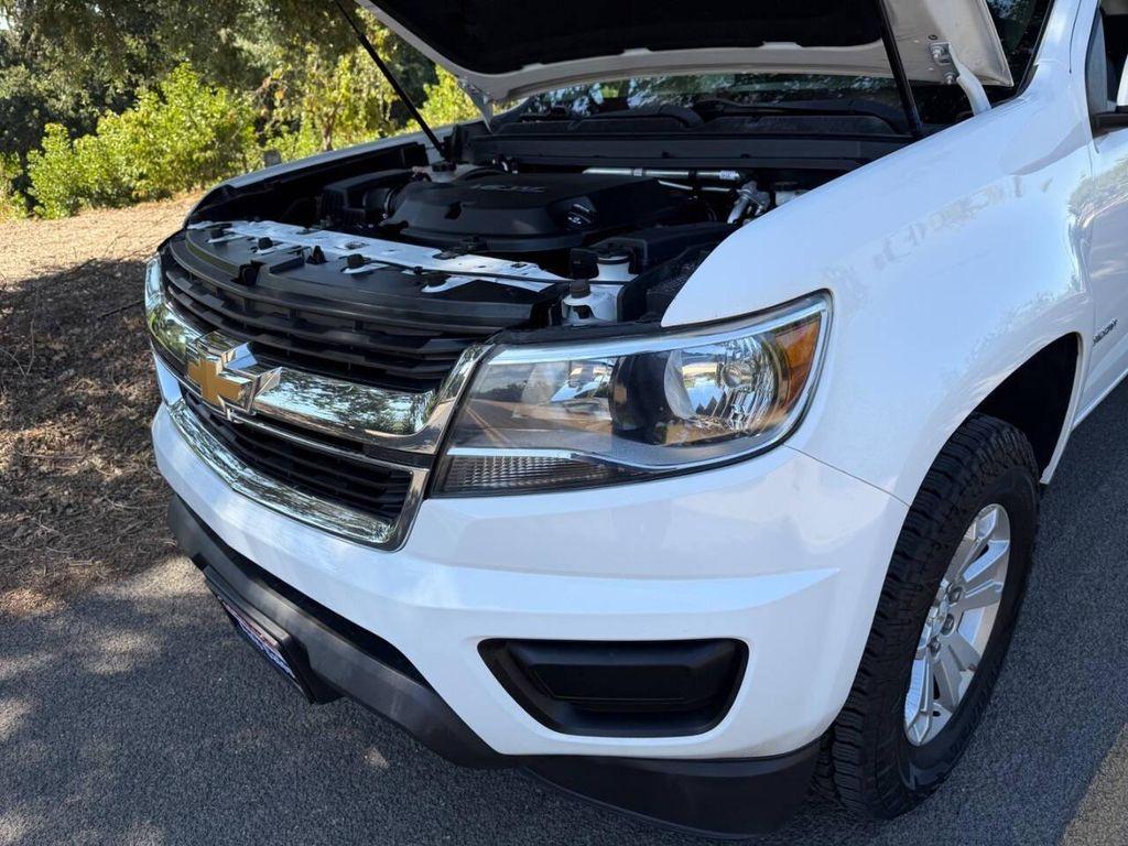 used 2020 Chevrolet Colorado car, priced at $18,995
