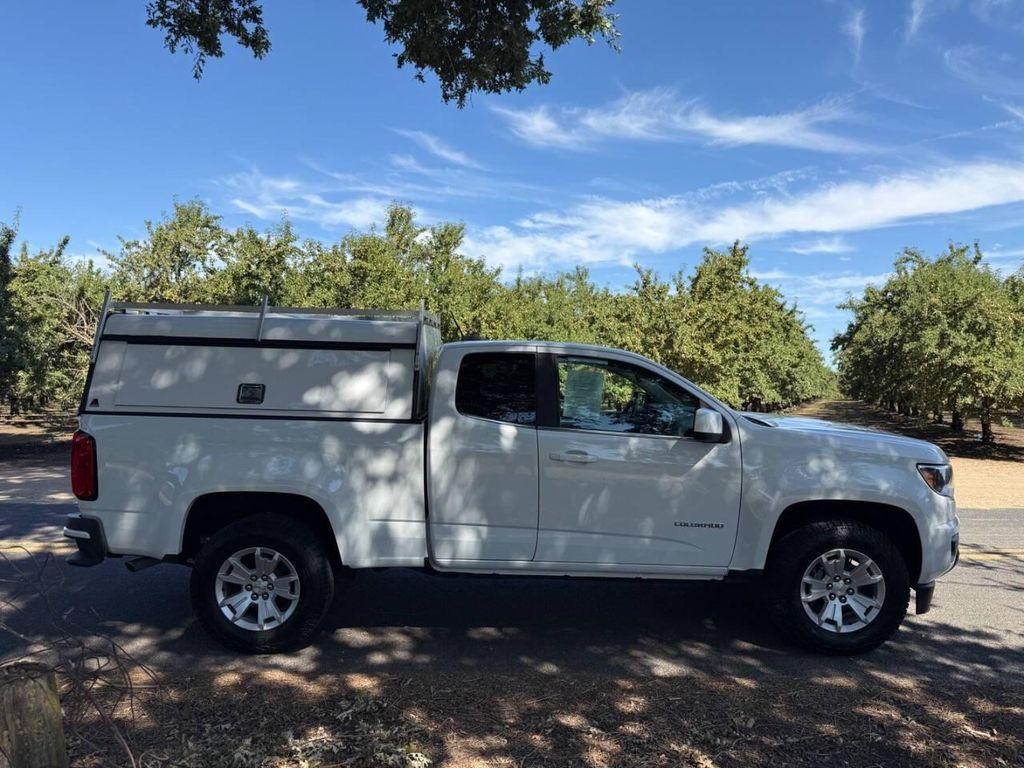 used 2020 Chevrolet Colorado car, priced at $18,995