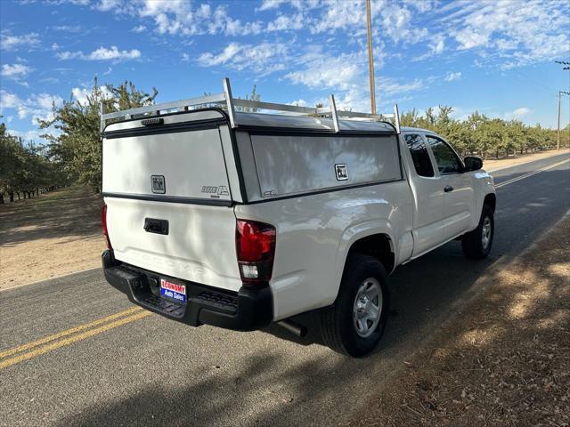 used 2023 Toyota Tacoma car, priced at $27,995