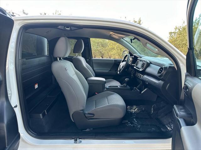 used 2023 Toyota Tacoma car, priced at $27,995