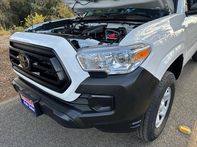 used 2023 Toyota Tacoma car, priced at $27,995