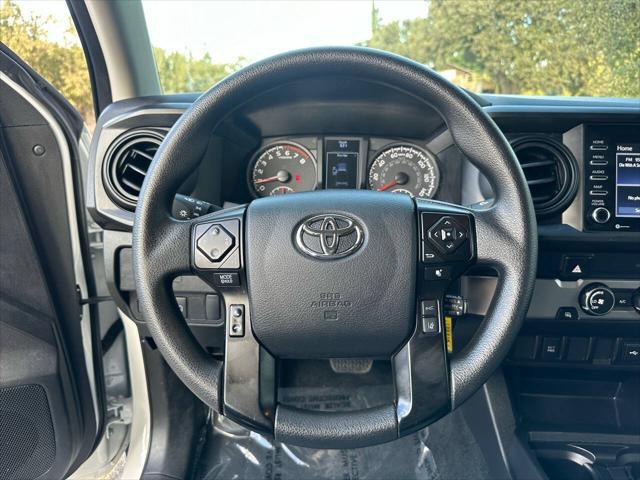 used 2023 Toyota Tacoma car, priced at $27,995