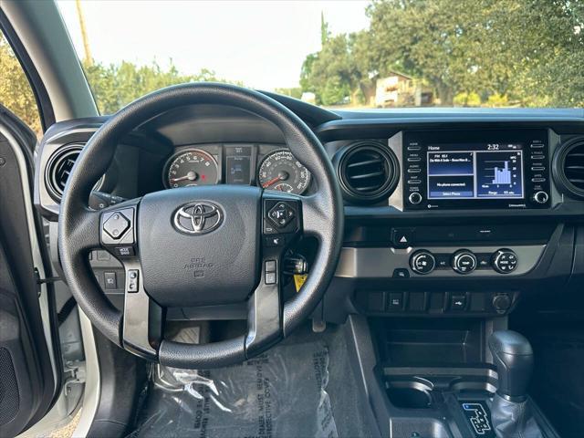 used 2023 Toyota Tacoma car, priced at $27,995