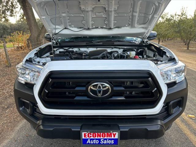 used 2023 Toyota Tacoma car, priced at $27,995