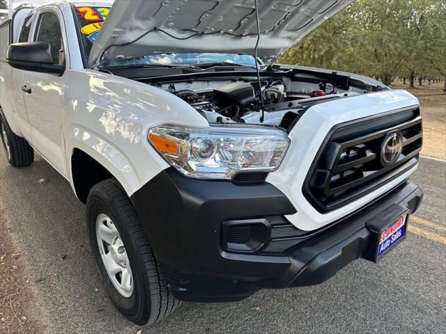 used 2023 Toyota Tacoma car, priced at $27,995