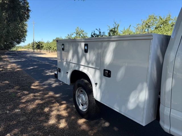used 2017 Ford F-250 car, priced at $27,995