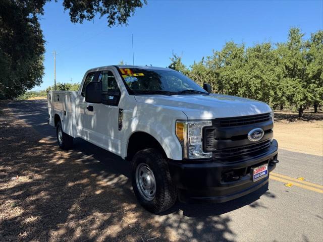 used 2017 Ford F-250 car, priced at $27,995