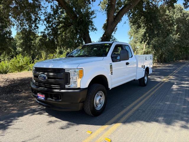 used 2017 Ford F-250 car, priced at $27,995