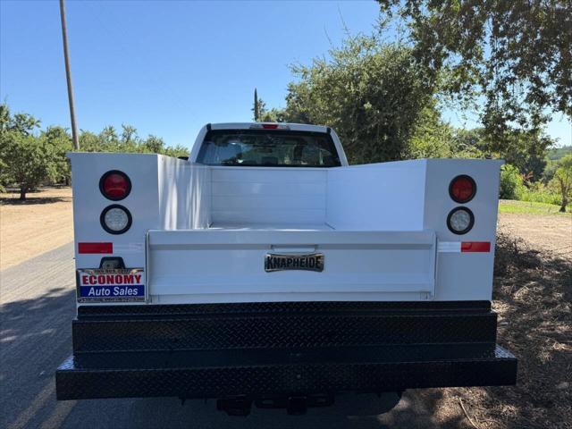 used 2017 Ford F-250 car, priced at $27,995