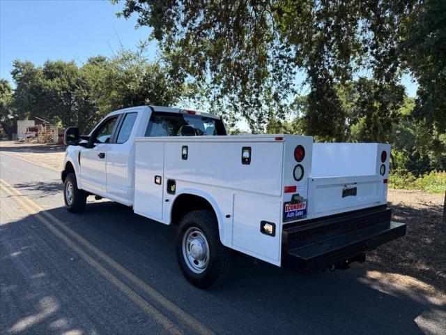 used 2017 Ford F-250 car, priced at $27,995