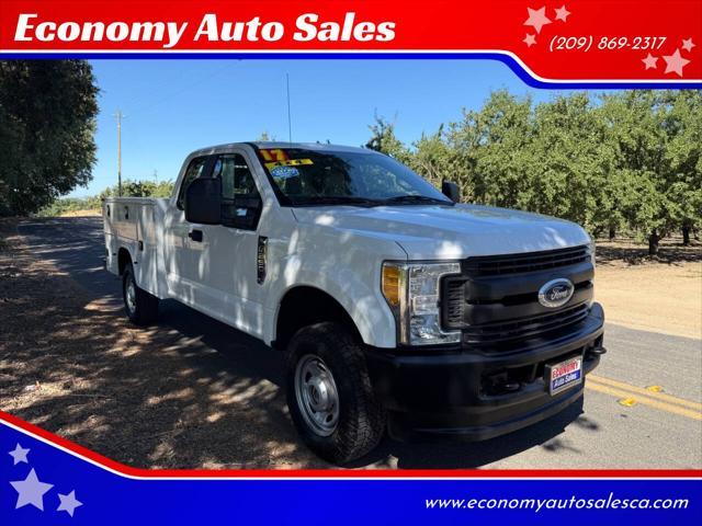used 2017 Ford F-250 car, priced at $27,995