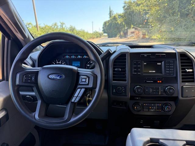 used 2017 Ford F-250 car, priced at $27,995