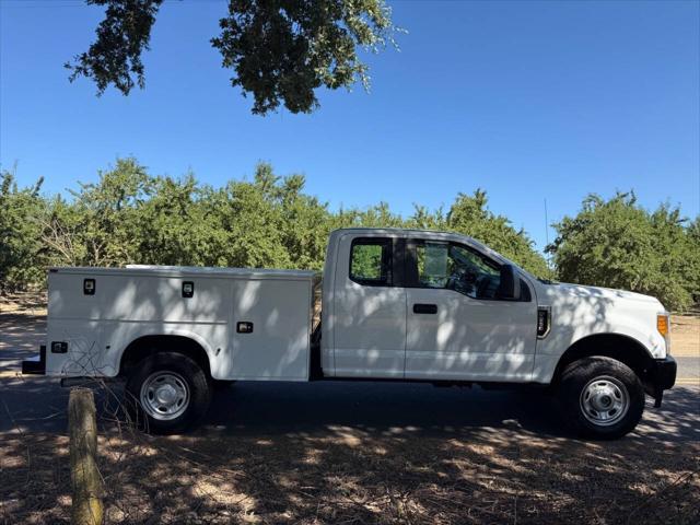 used 2017 Ford F-250 car, priced at $27,995
