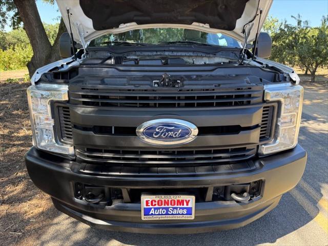 used 2017 Ford F-250 car, priced at $27,995