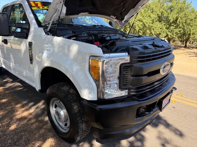 used 2017 Ford F-250 car, priced at $27,995