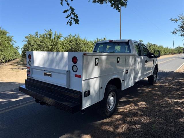 used 2017 Ford F-250 car, priced at $27,995