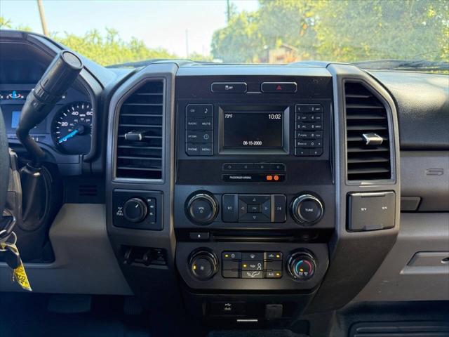 used 2017 Ford F-250 car, priced at $27,995