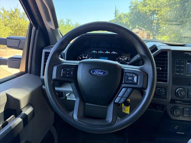 used 2017 Ford F-250 car, priced at $27,995