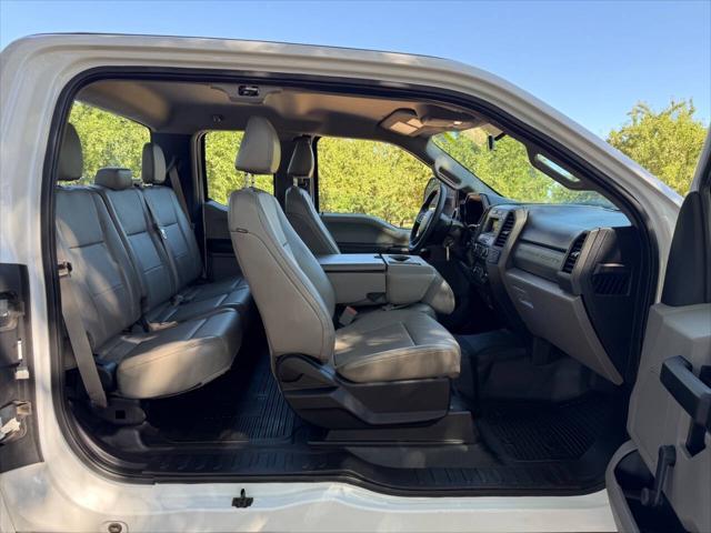 used 2017 Ford F-250 car, priced at $27,995