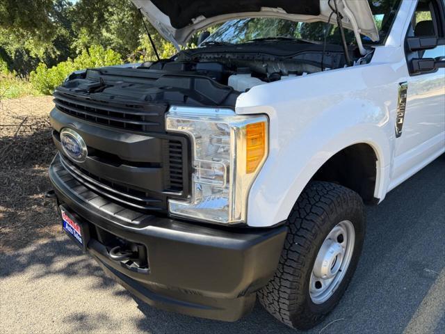used 2017 Ford F-250 car, priced at $27,995