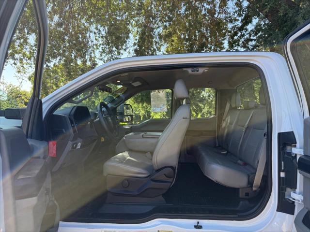 used 2017 Ford F-250 car, priced at $27,995