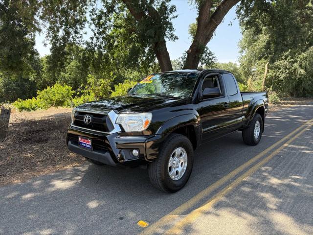 used 2014 Toyota Tacoma car, priced at $21,995