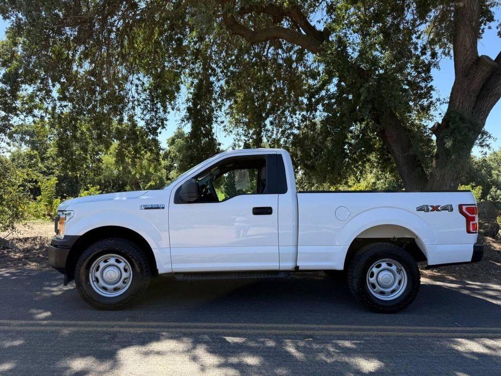 used 2019 Ford F-150 car, priced at $21,495