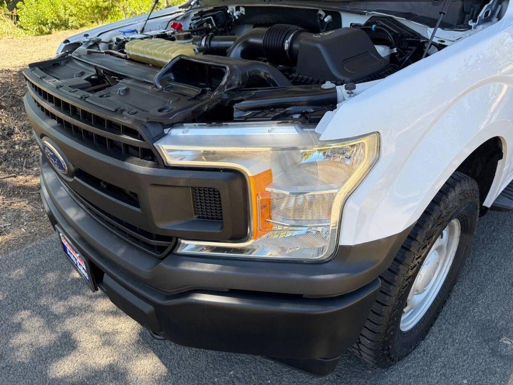 used 2019 Ford F-150 car, priced at $21,495