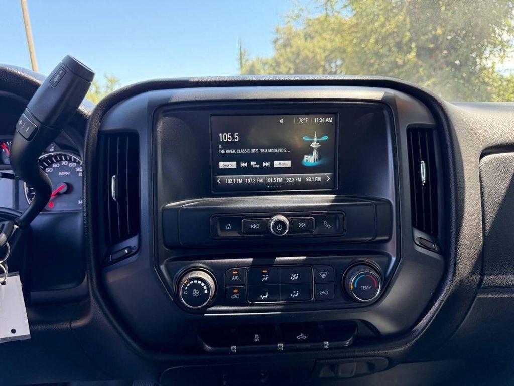 used 2017 Chevrolet Silverado 2500 car, priced at $26,995