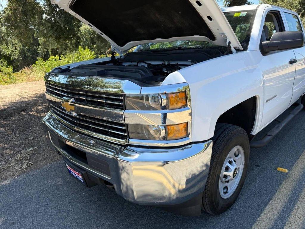 used 2017 Chevrolet Silverado 2500 car, priced at $26,995
