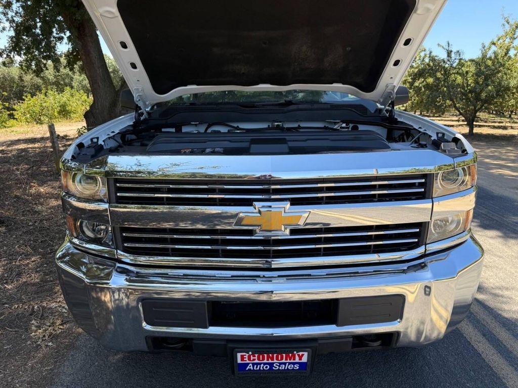 used 2017 Chevrolet Silverado 2500 car, priced at $26,995