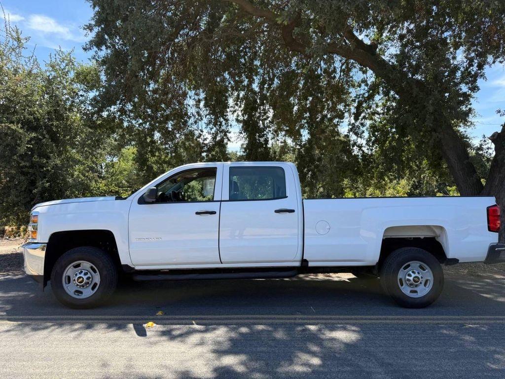 used 2017 Chevrolet Silverado 2500 car, priced at $26,995
