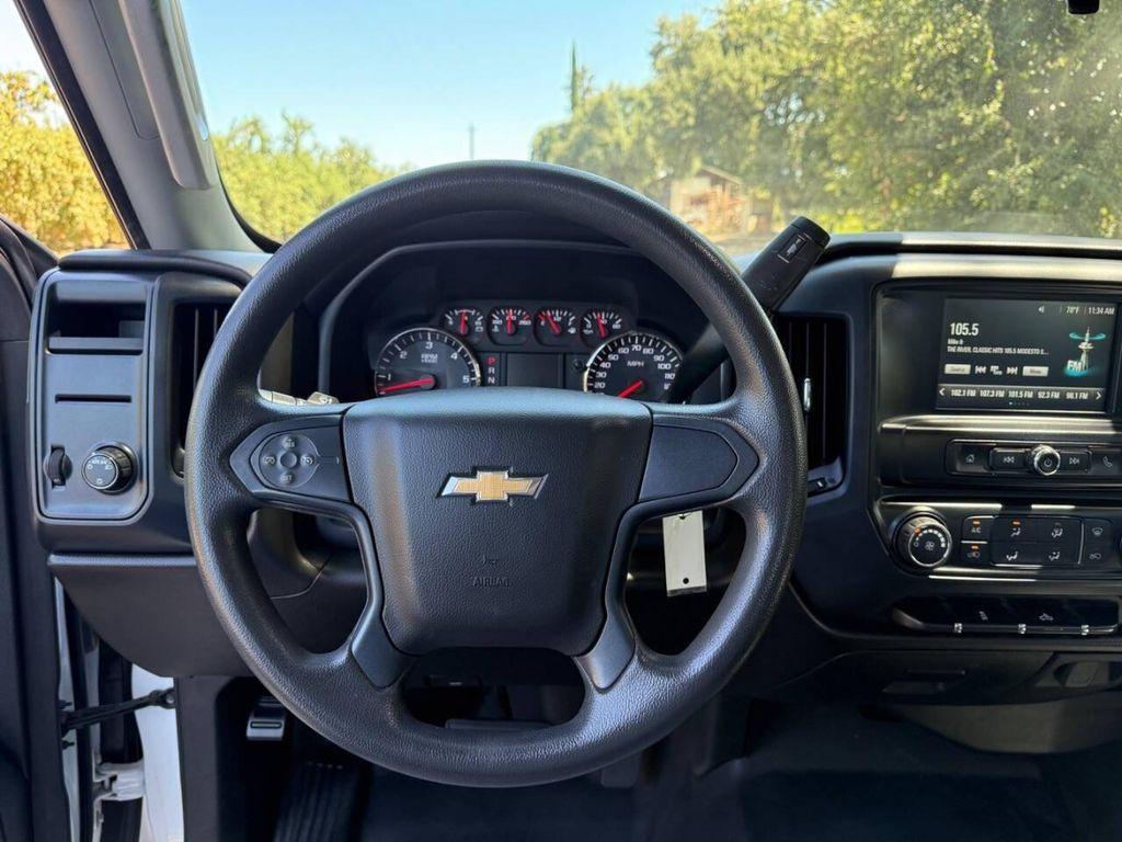 used 2017 Chevrolet Silverado 2500 car, priced at $26,995