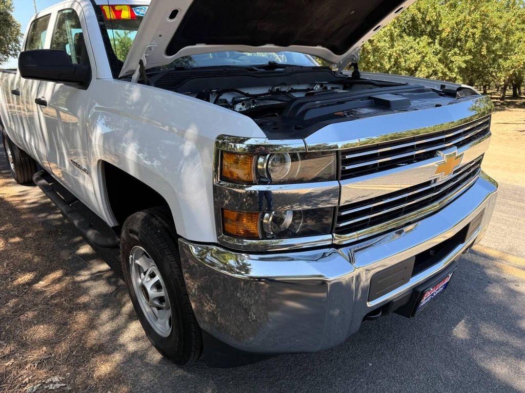 used 2017 Chevrolet Silverado 2500 car, priced at $26,995