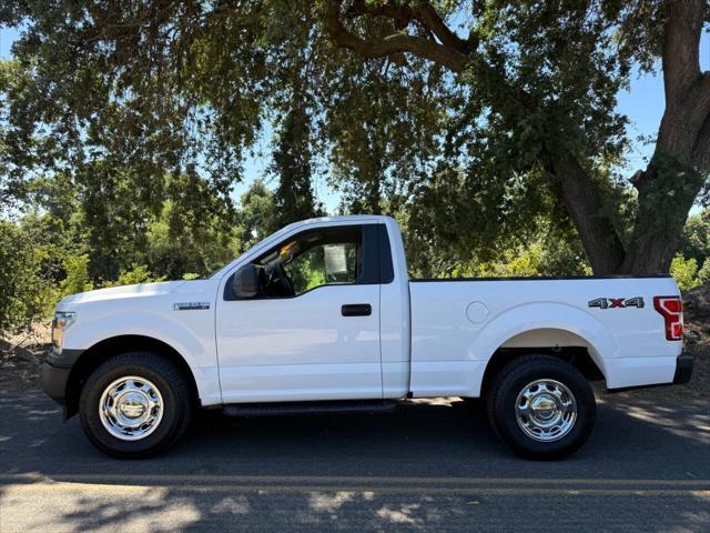 used 2019 Ford F-150 car, priced at $19,995