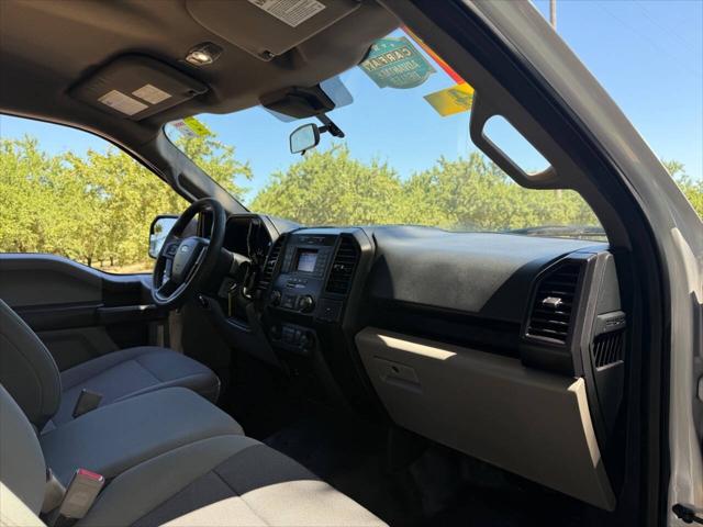 used 2019 Ford F-150 car, priced at $19,995