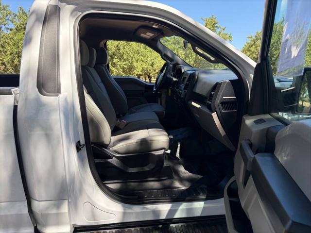 used 2019 Ford F-150 car, priced at $19,995