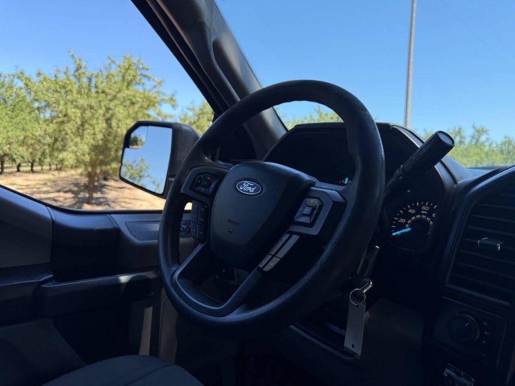 used 2019 Ford F-150 car, priced at $18,995
