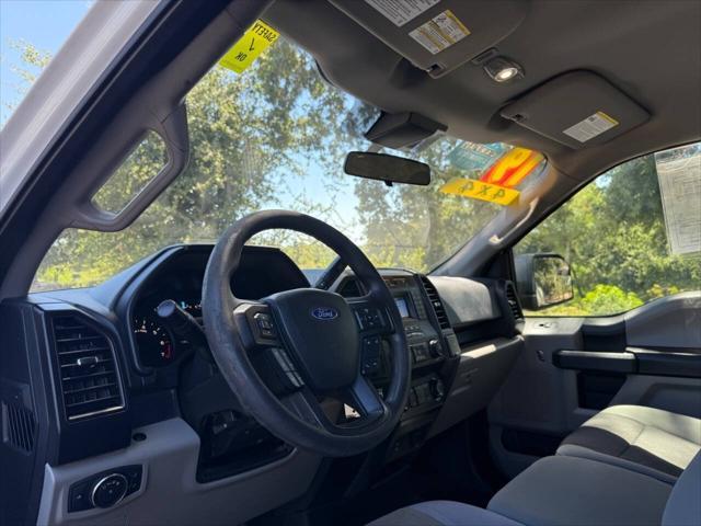 used 2019 Ford F-150 car, priced at $19,995