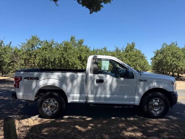 used 2019 Ford F-150 car, priced at $19,995