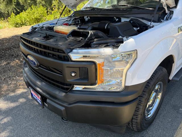 used 2019 Ford F-150 car, priced at $19,995