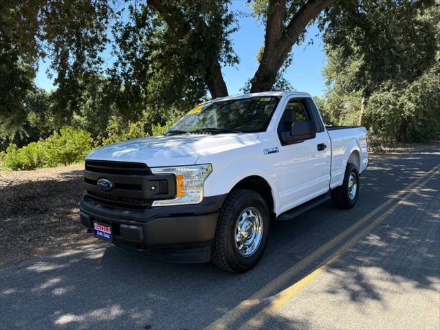 used 2019 Ford F-150 car, priced at $19,995